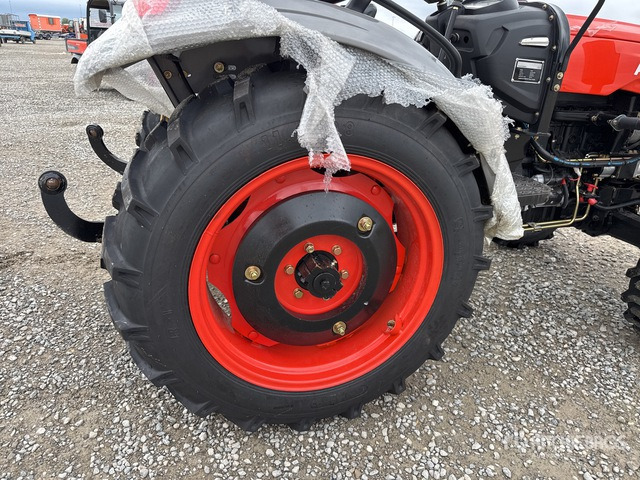2025 Plus Power TT604 (Unused) 4WD Tractor - Trator: foto 5 2025 Plus Power TT604 (Unused) 4WD Tractor - Trator: foto 5