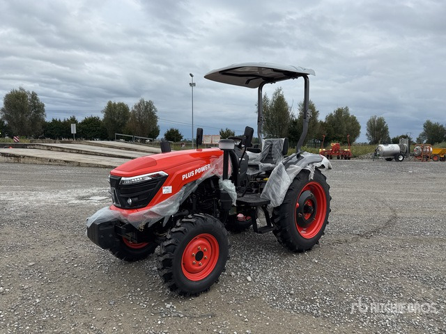 2025 Plus Power TT604 (Unused) 4WD Tractor - Trator: foto 1 2025 Plus Power TT604 (Unused) 4WD Tractor - Trator: foto 1