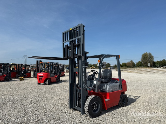 2025 Plus Power VTDD 25 2500 kg (Unused) Forklift - Empilhadeira: foto 2 2025 Plus Power VTDD 25 2500 kg (Unused) Forklift - Empilhadeira: foto 2