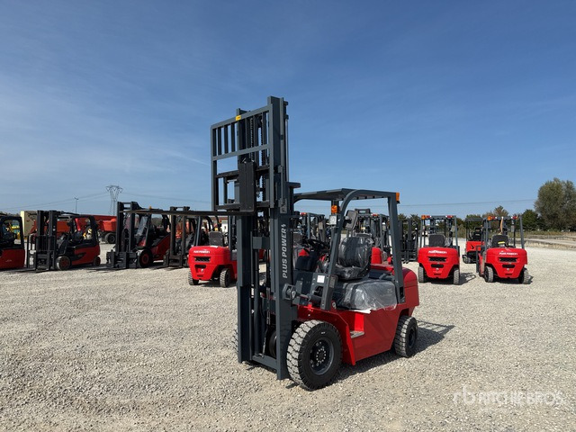 2025 Plus Power VTDD 25 2500 kg (Unused) Forklift - Empilhadeira: foto 2 2025 Plus Power VTDD 25 2500 kg (Unused) Forklift - Empilhadeira: foto 2