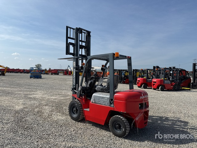 2025 Plus Power VTDD 25 2500 kg (Unused) Forklift - Empilhadeira: foto 4 2025 Plus Power VTDD 25 2500 kg (Unused) Forklift - Empilhadeira: foto 4