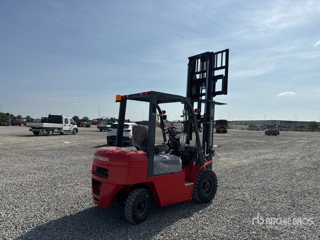 2025 Plus Power VTDD 25 2500 kg (Unused) Forklift - Empilhadeira: foto 3 2025 Plus Power VTDD 25 2500 kg (Unused) Forklift - Empilhadeira: foto 3
