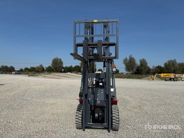 Empilhadeira 2025 Plus Power VTDD 25 2500 kg (Unused) Forklift: foto 6
