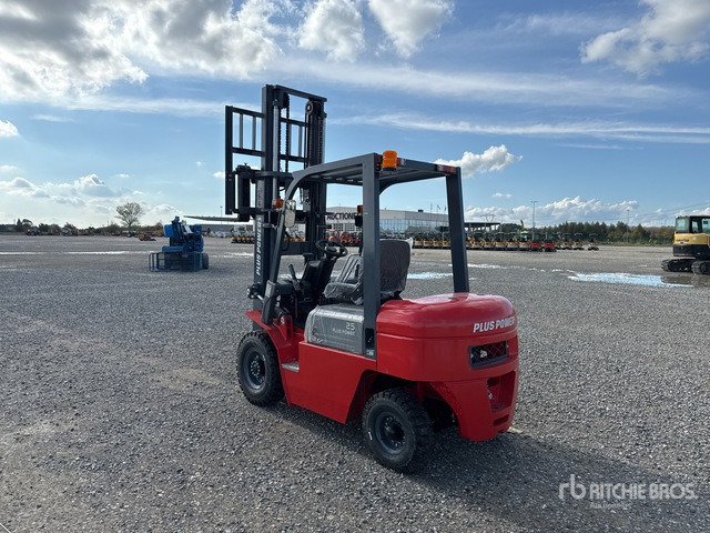 2025 Plus Power VTDD 25 (Unused) Forklift - Empilhadeira: foto 3 2025 Plus Power VTDD 25 (Unused) Forklift - Empilhadeira: foto 3