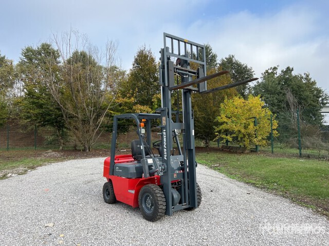 2025 Plus Power VTDD 25 (Unused) Forklift - Empilhadeira a diesel: foto 3 2025 Plus Power VTDD 25 (Unused) Forklift - Empilhadeira a diesel: foto 3