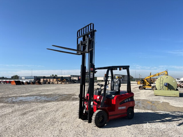 2025 Plus Power VTE 15 (Unused) Electric Forklift - Empilhadeira elétrica: foto 2 2025 Plus Power VTE 15 (Unused) Electric Forklift - Empilhadeira elétrica: foto 2