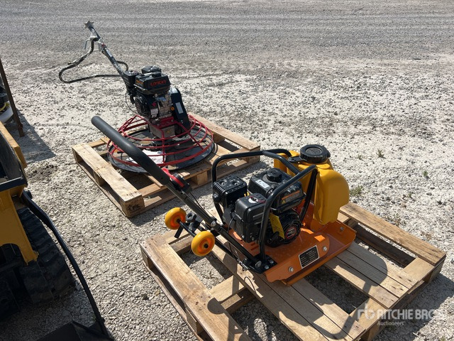 2025 SDLOOL SL90 (Unused) Vibratory Plate Compactor - Placas vibratórias: foto 4 2025 SDLOOL SL90 (Unused) Vibratory Plate Compactor - Placas vibratórias: foto 4