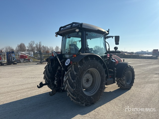 2025 Same DORADO 95 4WD Tractor - Trator: foto 3 2025 Same DORADO 95 4WD Tractor - Trator: foto 3