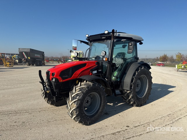 2025 Same DORADO 95 4WD Tractor - Trator: foto 1 2025 Same DORADO 95 4WD Tractor - Trator: foto 1