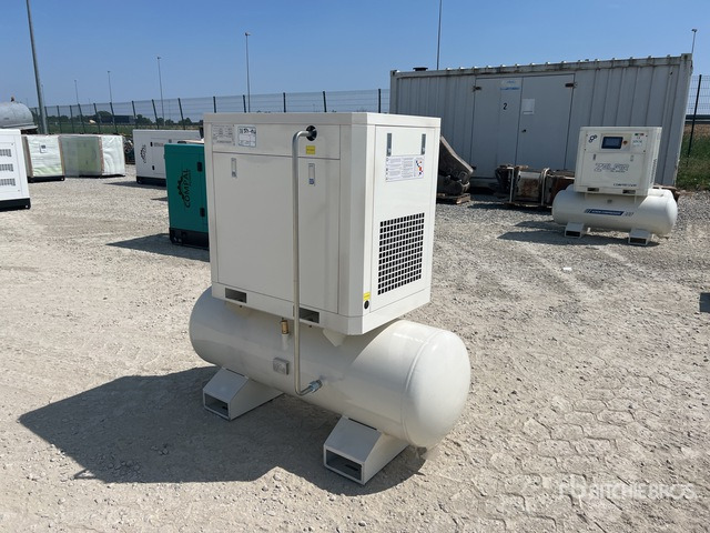 2025 Zelfir HV-7.5G (Unused) Air Compressor - Compressor de ar: foto 2 2025 Zelfir HV-7.5G (Unused) Air Compressor - Compressor de ar: foto 2