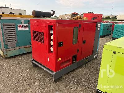 ATLAS COPCO QES60 - Gerador elétrico: foto 4 ATLAS COPCO QES60 - Gerador elétrico: foto 4