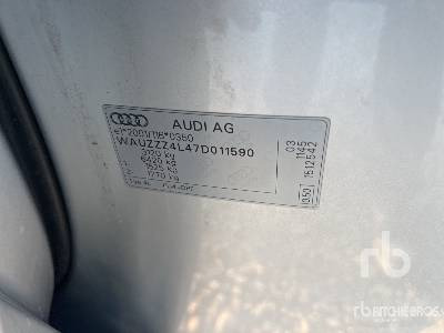 AUDI Q7 - Automóvel: foto 5 AUDI Q7 - Automóvel: foto 5