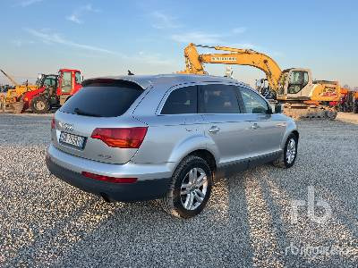 AUDI Q7 - Automóvel: foto 3 AUDI Q7 - Automóvel: foto 3