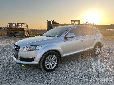 AUDI Q7 - Automóvel: foto 1 AUDI Q7 - Automóvel: foto 1