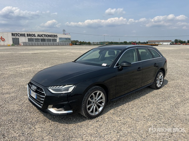 Audi A4 Automobile - Automóvel: foto 2 Audi A4 Automobile - Automóvel: foto 2