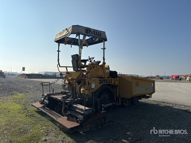 Bitelli BB30 Asphalt Paver - Acabadora: foto 3 Bitelli BB30 Asphalt Paver - Acabadora: foto 3