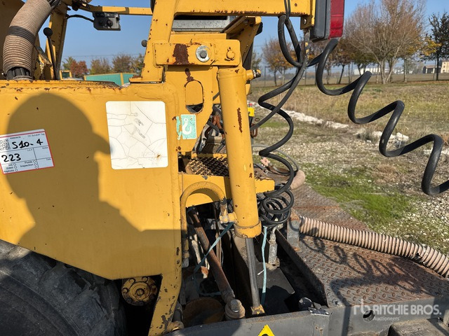 Bitelli BB30 Asphalt Paver - Acabadora: foto 5 Bitelli BB30 Asphalt Paver - Acabadora: foto 5