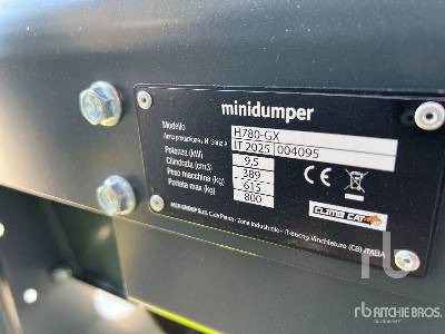 CLIMB CAT H780-GX Self-Loading (Unused) - Equipamento de betão: foto 5 CLIMB CAT H780-GX Self-Loading (Unused) - Equipamento de betão: foto 5