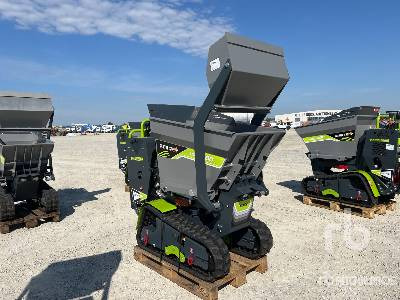 CLIMB CAT H780HT-GX Self-Loading Hi-Tip (Unused) - Equipamento de betão: foto 4 CLIMB CAT H780HT-GX Self-Loading Hi-Tip (Unused) - Equipamento de betão: foto 4