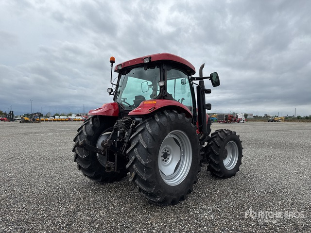Case MXU110 Trattore agricolo 4RM - Trator: foto 4 Case MXU110 Trattore agricolo 4RM - Trator: foto 4