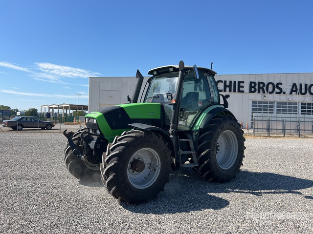 Deutz M620 4WD Tractor - Trator: foto 1 Deutz M620 4WD Tractor - Trator: foto 1