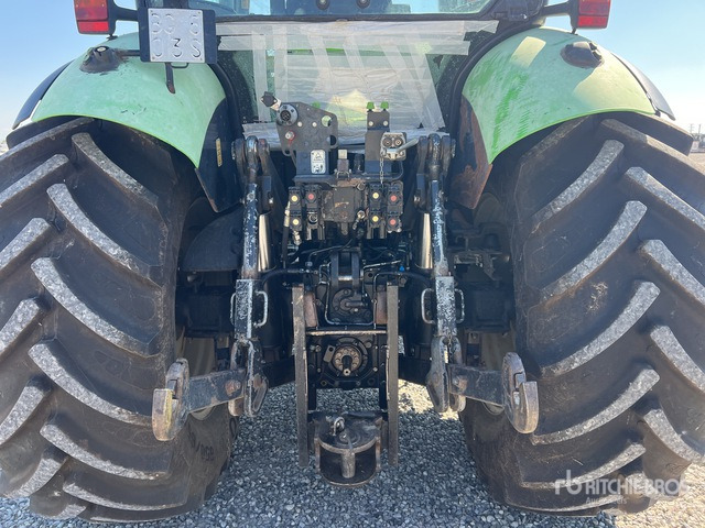Deutz M620 4WD Tractor - Trator: foto 5 Deutz M620 4WD Tractor - Trator: foto 5