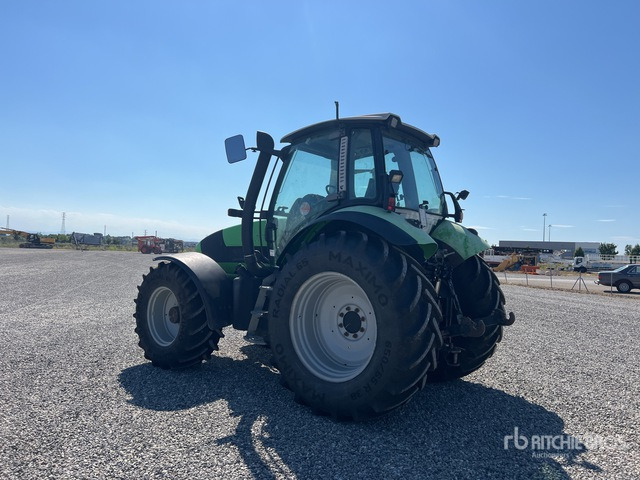 Deutz M620 4WD Tractor - Trator: foto 3 Deutz M620 4WD Tractor - Trator: foto 3