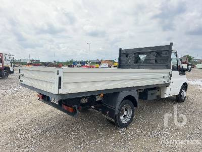 FORD TRANSIT 125T350 - Camião basculante: foto 3 FORD TRANSIT 125T350 - Camião basculante: foto 3