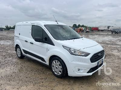 FORD TRANSIT CONNECT 1.5 TDCI 120CV AUTO SeS ... - Camião furgão: foto 4 FORD TRANSIT CONNECT 1.5 TDCI 120CV AUTO SeS ... - Camião furgão: foto 4