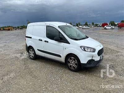FORD TRANSIT COURIER COURIER 1.5 TDCI 75CV A-DOORS - Camião furgão: foto 4 FORD TRANSIT COURIER COURIER 1.5 TDCI 75CV A-DOORS - Camião furgão: foto 4