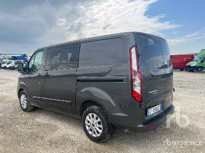 FORD TRANSIT CUSTOM 300 L1H1 TIT 2.0 ECOBLUE ... - Camião furgão: foto 2 FORD TRANSIT CUSTOM 300 L1H1 TIT 2.0 ECOBLUE ... - Camião furgão: foto 2