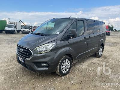 FORD TRANSIT CUSTOM 300 L1H1 TIT 2.0 ECOBLUE ... - Camião furgão: foto 1 FORD TRANSIT CUSTOM 300 L1H1 TIT 2.0 ECOBLUE ... - Camião furgão: foto 1