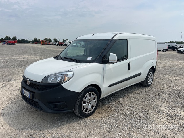 Fiat Doblo Cargo Van Truck - Furgão: foto 2 Fiat Doblo Cargo Van Truck - Furgão: foto 2
