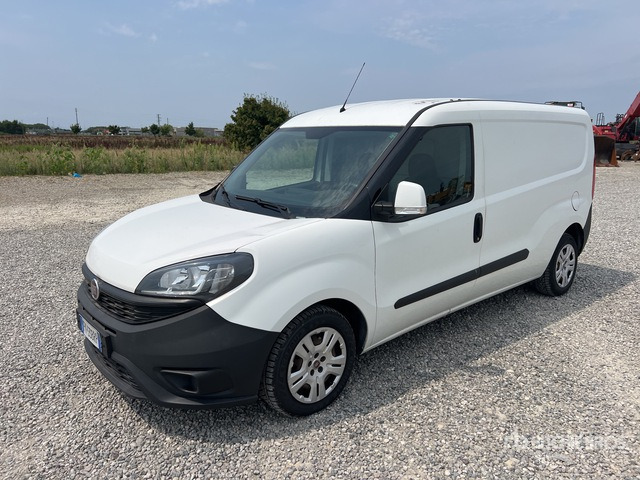 Fiat Doblo Cargo Van Truck - Furgão: foto 1 Fiat Doblo Cargo Van Truck - Furgão: foto 1
