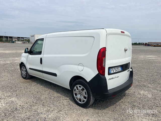 Fiat Doblo Cargo Van Truck - Furgão: foto 4 Fiat Doblo Cargo Van Truck - Furgão: foto 4