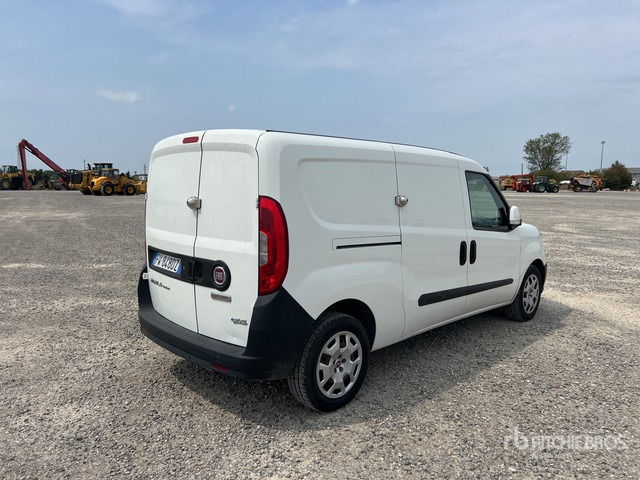Fiat Doblo Cargo Van Truck - Furgão: foto 3 Fiat Doblo Cargo Van Truck - Furgão: foto 3
