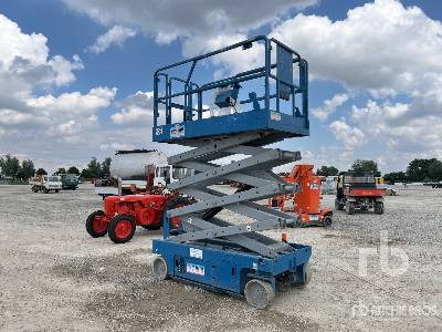 GENIE GS2646 Electric - Plataforma de Tijera/ Plataforma de tesoura: foto 1 GENIE GS2646 Electric - Plataforma de Tijera/ Plataforma de tesoura: foto 1