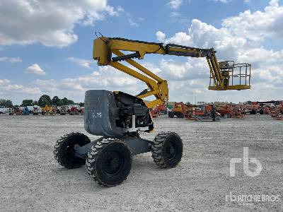 HAULOTTE HA18PXNT - Plataforma articulada: foto 3 HAULOTTE HA18PXNT - Plataforma articulada: foto 3
