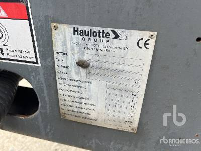 HAULOTTE HA18PXNT - Plataforma articulada: foto 5 HAULOTTE HA18PXNT - Plataforma articulada: foto 5