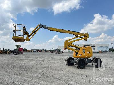 HAULOTTE HA18PXNT - Plataforma articulada: foto 1 HAULOTTE HA18PXNT - Plataforma articulada: foto 1