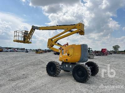 HAULOTTE HA18PXNT - Plataforma articulada: foto 2 HAULOTTE HA18PXNT - Plataforma articulada: foto 2