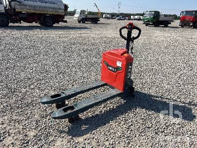 HELI CBD15 BLIH 1500 kg Electric (Unused) - Porta-palete: foto 1 HELI CBD15 BLIH 1500 kg Electric (Unused) - Porta-palete: foto 1