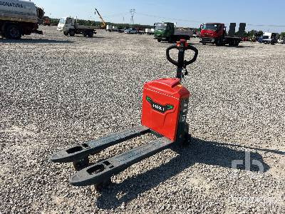 HELI CBD15 BLIH 1500 kg Electric (Unused) - Porta-palete: foto 1 HELI CBD15 BLIH 1500 kg Electric (Unused) - Porta-palete: foto 1