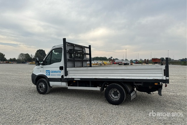 Iveco Daily 65C15 Autocarro cassone fisso - Carrinha de caixa aberta: foto 1 Iveco Daily 65C15 Autocarro cassone fisso - Carrinha de caixa aberta: foto 1