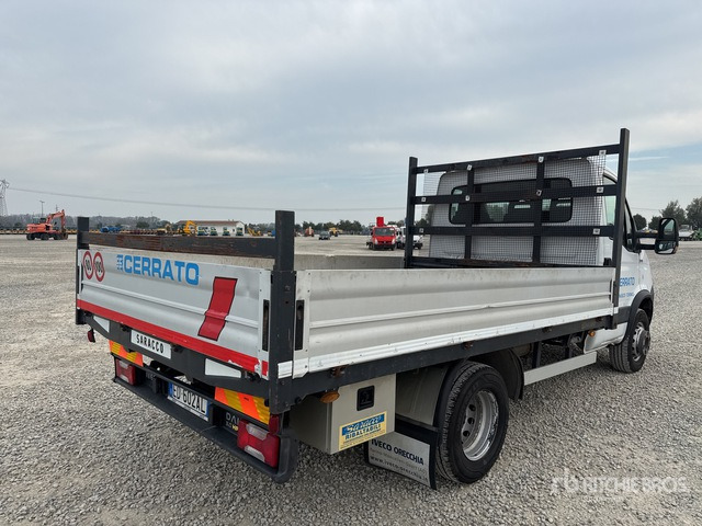 Iveco Daily 65C15 Autocarro cassone fisso - Carrinha de caixa aberta: foto 4 Iveco Daily 65C15 Autocarro cassone fisso - Carrinha de caixa aberta: foto 4