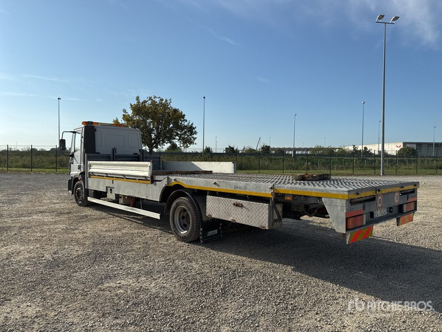 Iveco Eurocargo 120E18 Autocarro trasporto automobili - Caminhão reboque: foto 3 Iveco Eurocargo 120E18 Autocarro trasporto automobili - Caminhão reboque: foto 3