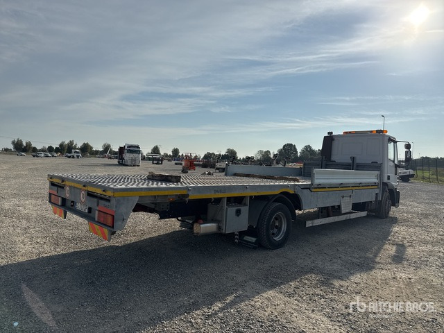 Iveco Eurocargo 120E18 Autocarro trasporto automobili - Caminhão reboque: foto 4 Iveco Eurocargo 120E18 Autocarro trasporto automobili - Caminhão reboque: foto 4