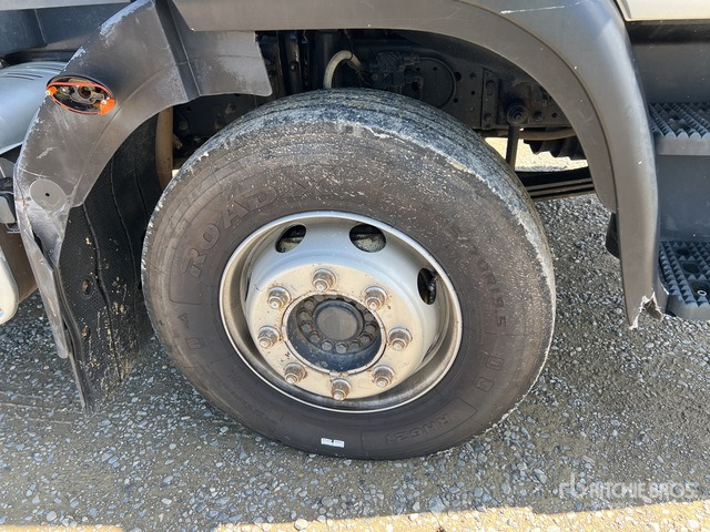 Camião basculante Iveco Eurocargo 140E18 Autocarro ribaltabile: foto 6