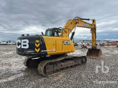 JCB JS220 - Escavadora de rastos: foto 3 JCB JS220 - Escavadora de rastos: foto 3