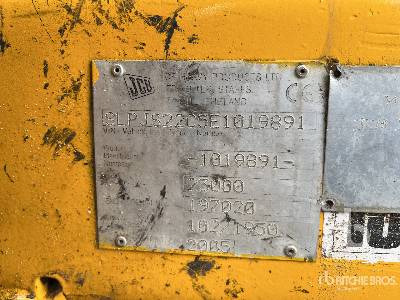 JCB JS220 - Escavadora de rastos: foto 5 JCB JS220 - Escavadora de rastos: foto 5
